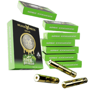 JACK HERER CARTS