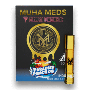 Paradise Punch OG Melted Diamond Cart