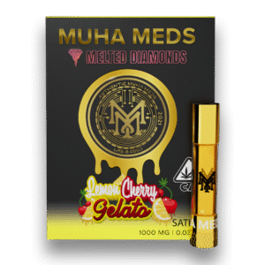 Lemon Cherry Gelato Melted Diamond Cart