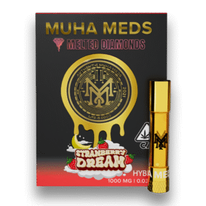 Strawberry Dream Melted Diamond Cart
