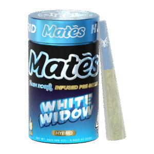Muha Meds White Widow Pre Roll | Indica
