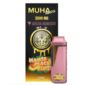 Muha Meds Mango Peach Rings