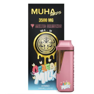 Muha Meds Cereal Milk